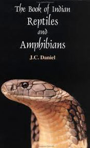 The Book of Indian Reptiles and Amphibians