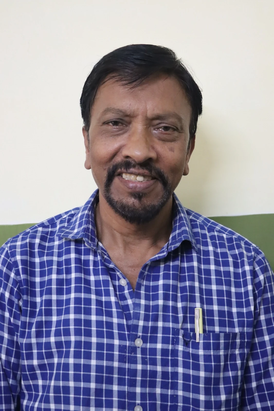 Mr. Karthika Rajkumar