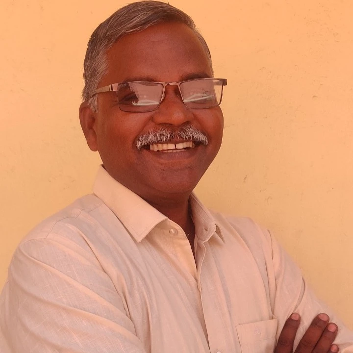 Mr. Natarajan Ponnusamy