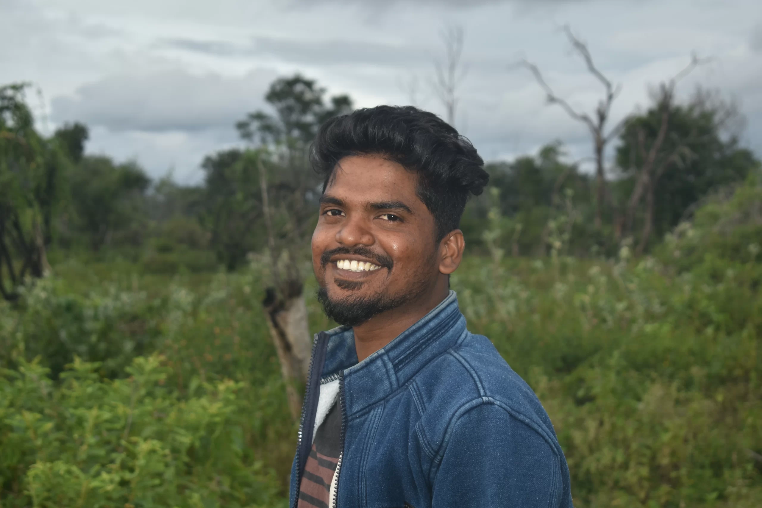 Mr. Santhosh