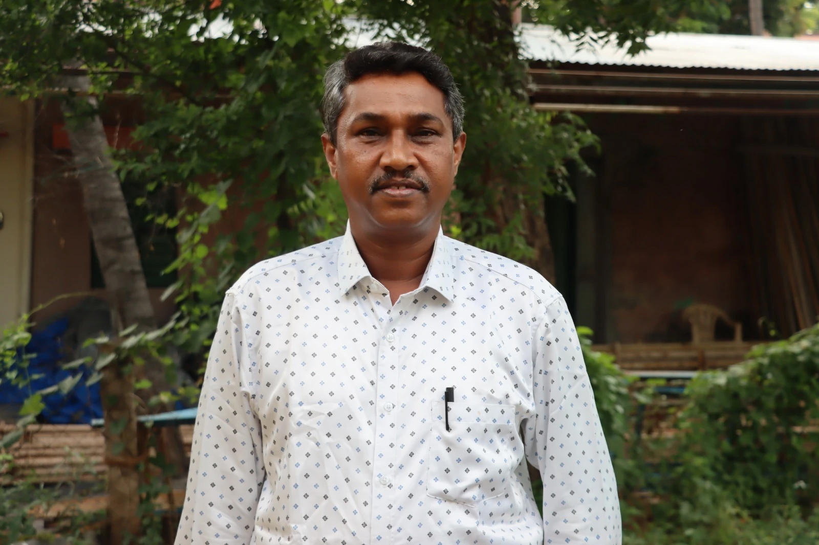 Mr. Saravanan