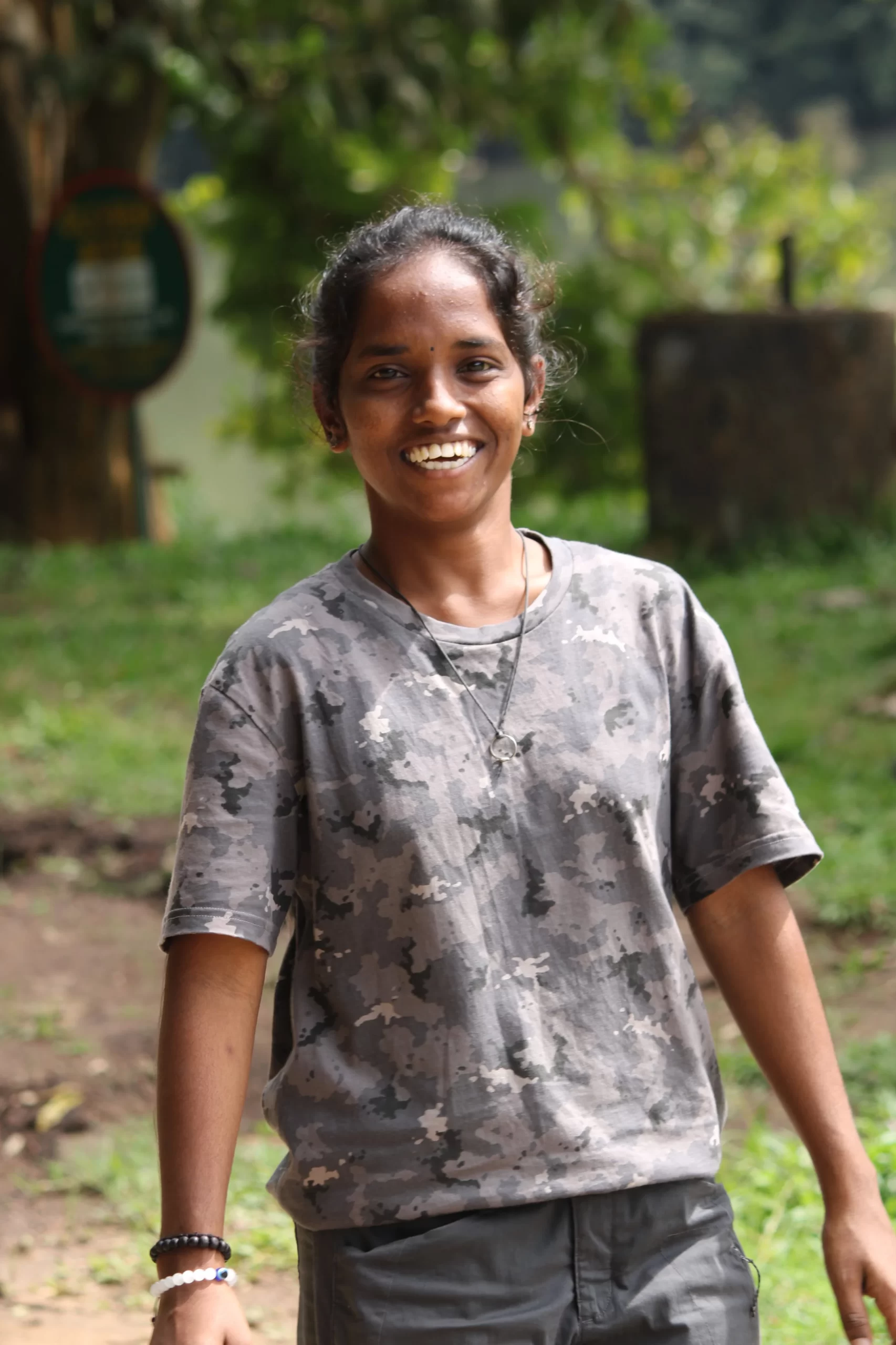 Ms. Sundari