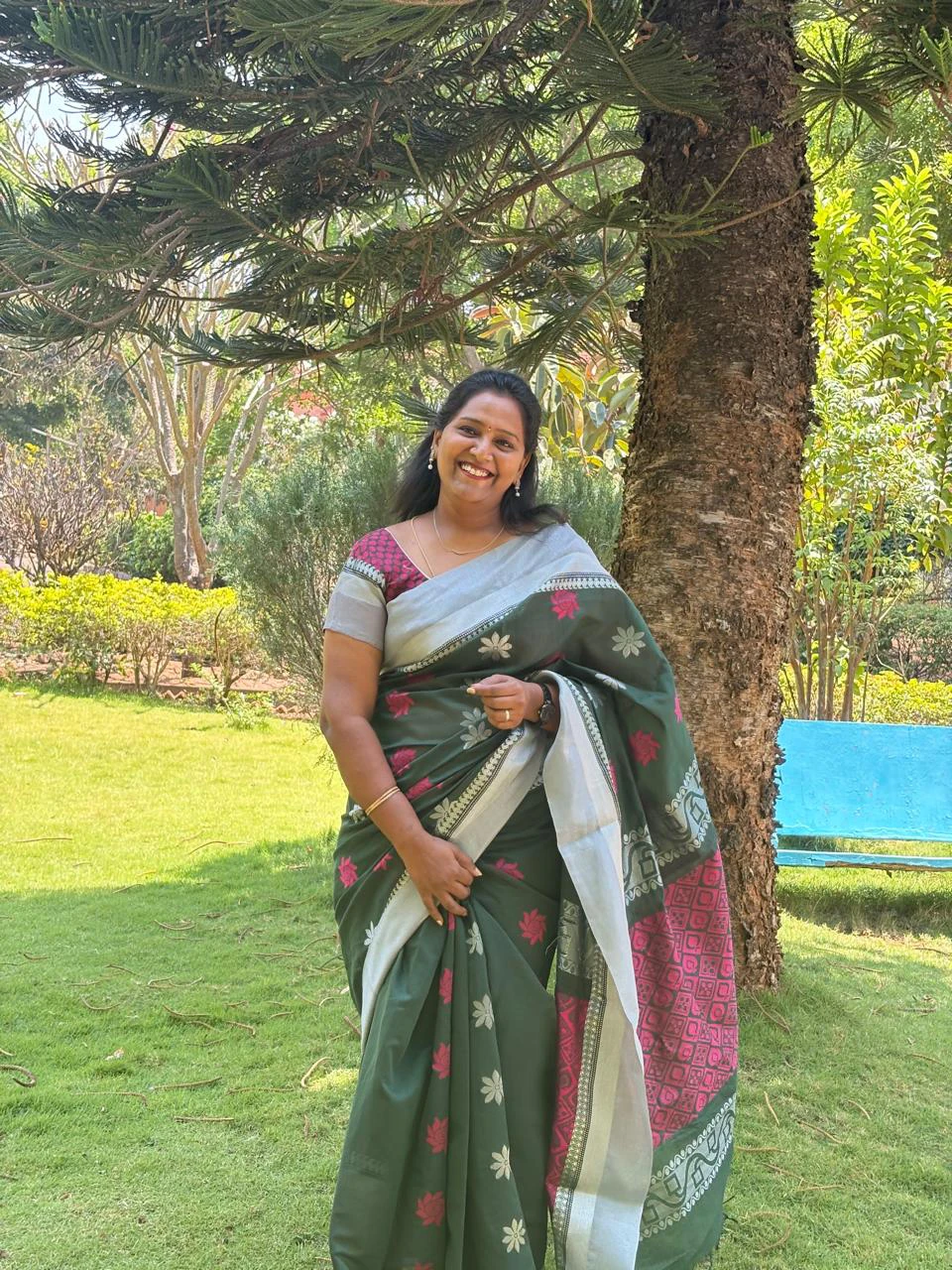 Mrs. Veeralakshmi
